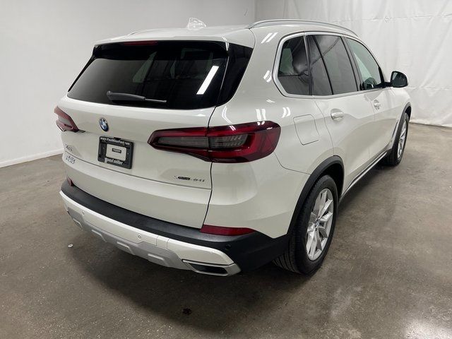 2020 BMW X5 xDrive40i