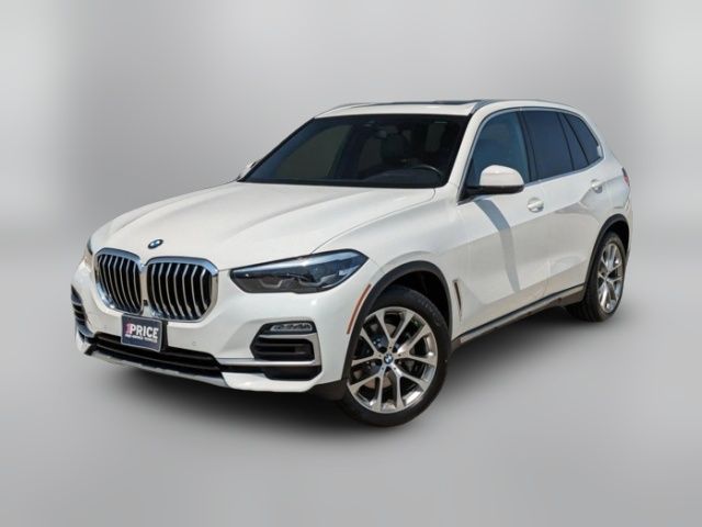 2020 BMW X5 xDrive40i