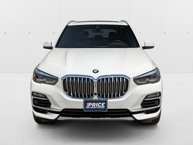 2020 BMW X5 xDrive40i