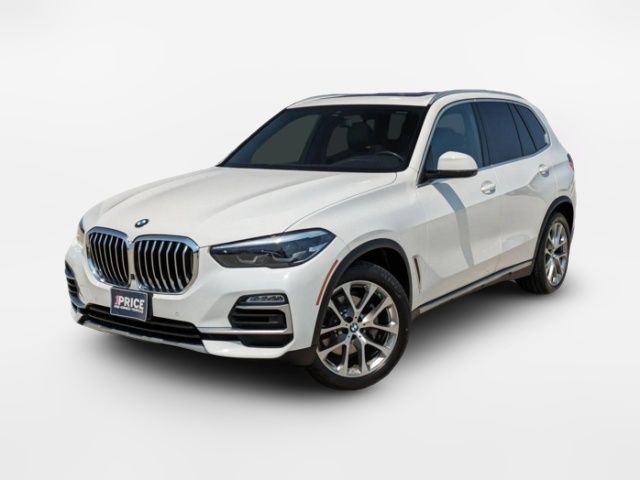 2020 BMW X5 xDrive40i