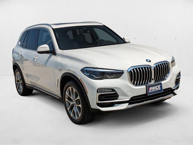 2020 BMW X5 xDrive40i