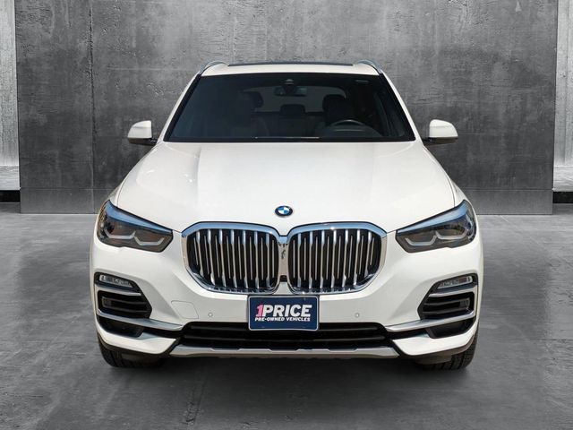 2020 BMW X5 xDrive40i