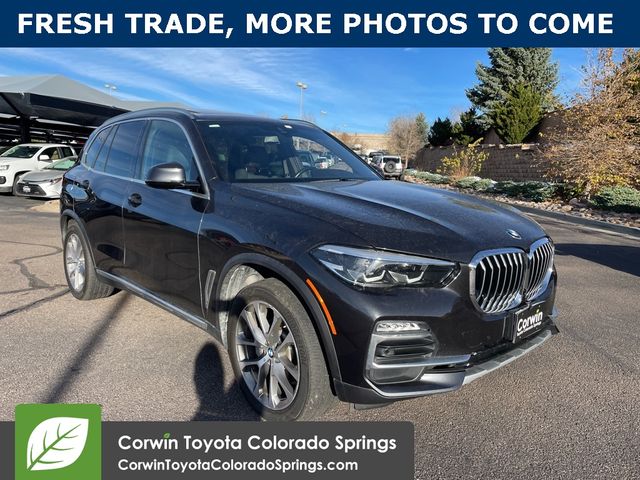 2020 BMW X5 xDrive40i