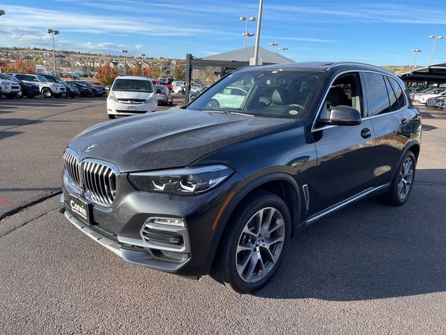 2020 BMW X5 xDrive40i