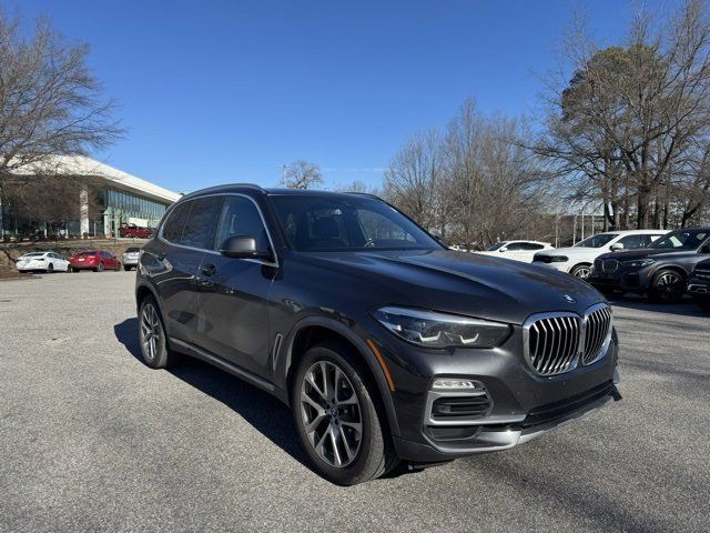 2020 BMW X5 xDrive40i