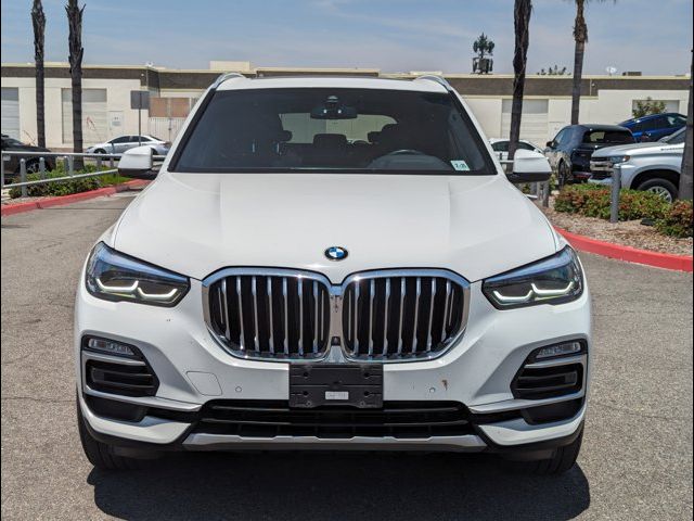 2020 BMW X5 xDrive40i