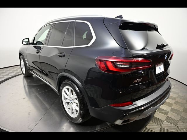 2020 BMW X5 xDrive40i