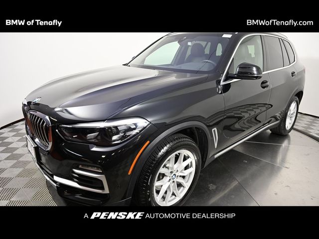 2020 BMW X5 xDrive40i