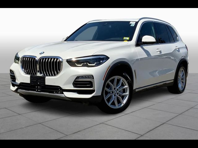 2020 BMW X5 xDrive40i