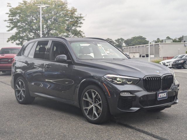 2020 BMW X5 xDrive40i