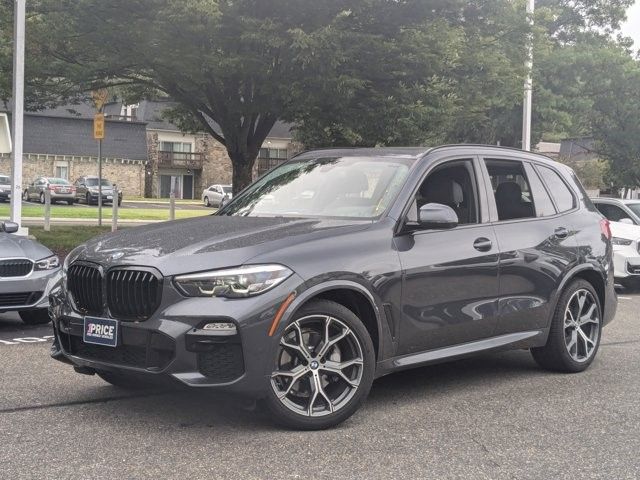 2020 BMW X5 xDrive40i