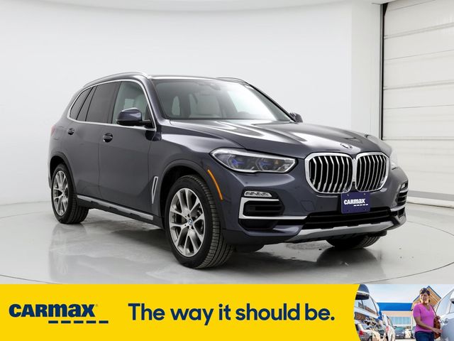 2020 BMW X5 xDrive40i