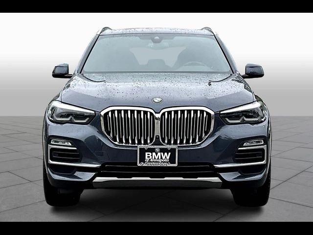 2020 BMW X5 xDrive40i