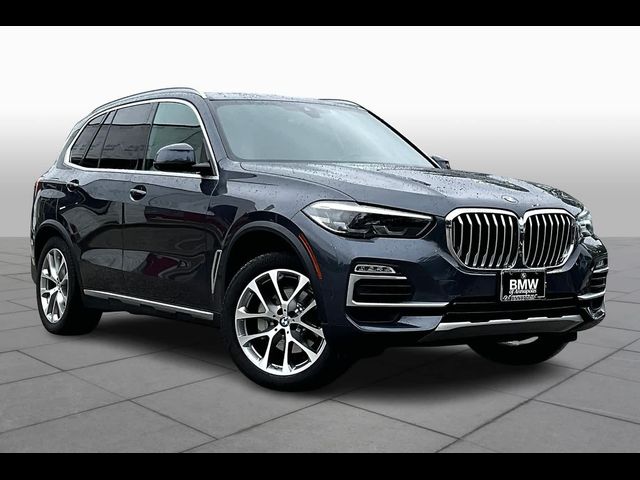 2020 BMW X5 xDrive40i