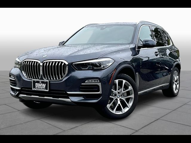 2020 BMW X5 xDrive40i