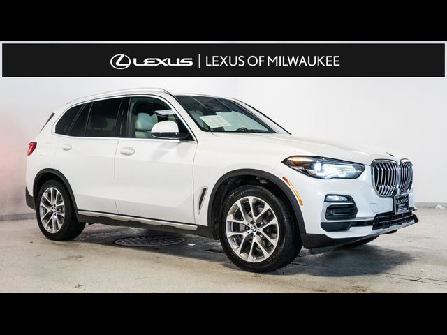 2020 BMW X5 xDrive40i