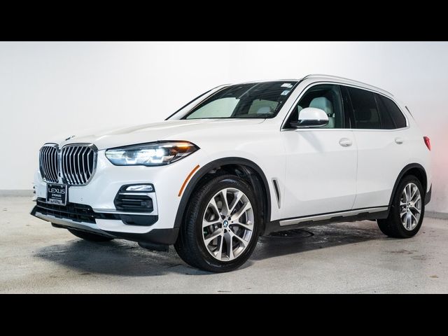 2020 BMW X5 xDrive40i