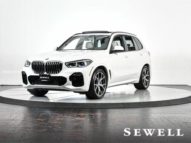 2020 BMW X5 xDrive40i