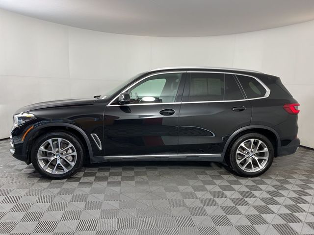 2020 BMW X5 xDrive40i