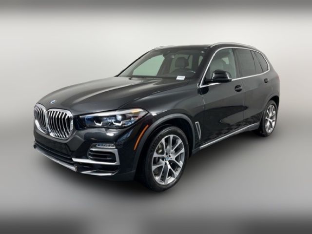 2020 BMW X5 xDrive40i