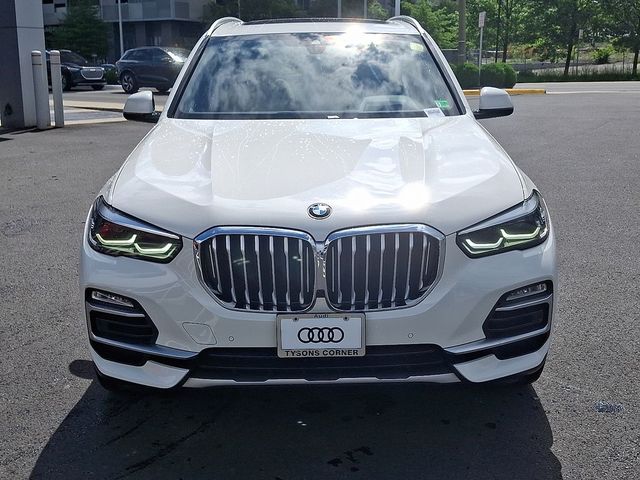 2020 BMW X5 xDrive40i
