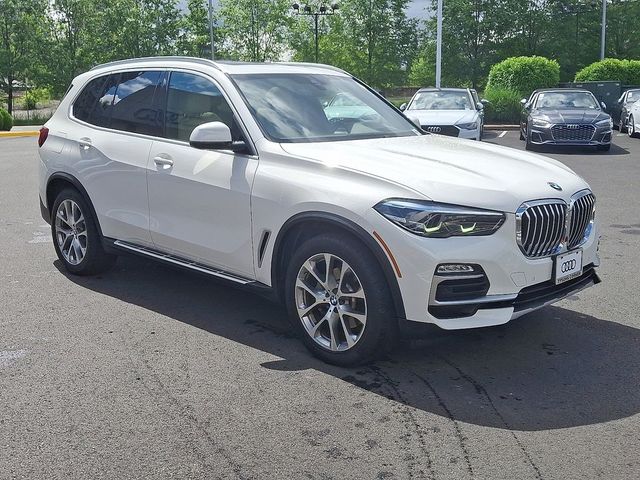 2020 BMW X5 xDrive40i