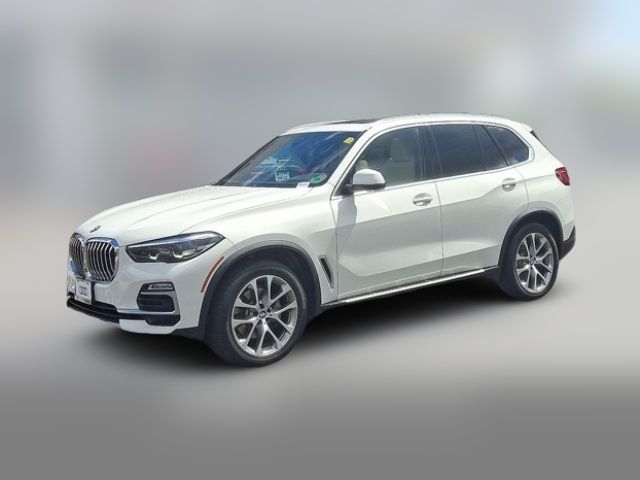 2020 BMW X5 xDrive40i