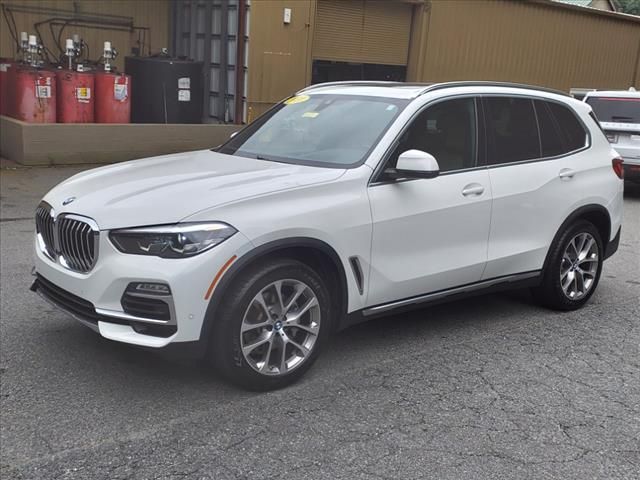 2020 BMW X5 xDrive40i