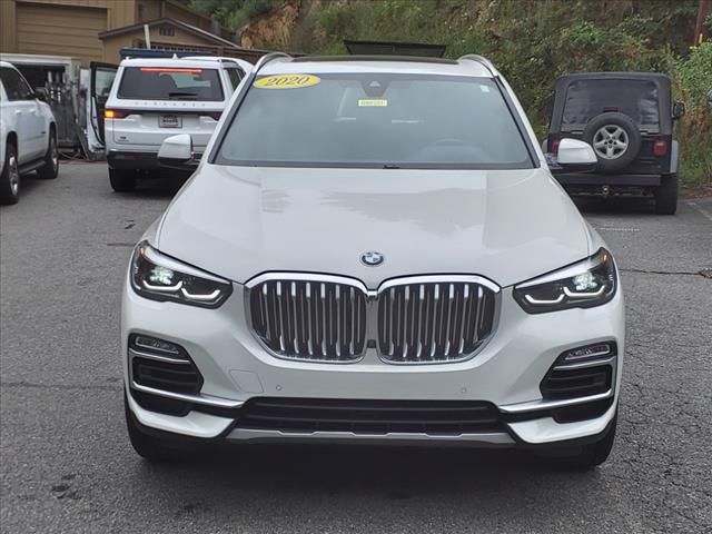 2020 BMW X5 xDrive40i