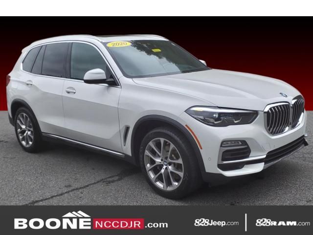 2020 BMW X5 xDrive40i