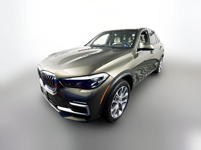 2020 BMW X5 xDrive40i