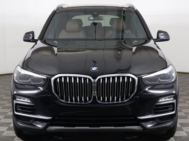 2020 BMW X5 xDrive40i