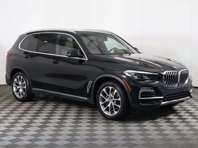 2020 BMW X5 xDrive40i