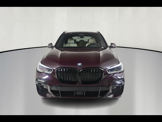 2020 BMW X5 xDrive40i