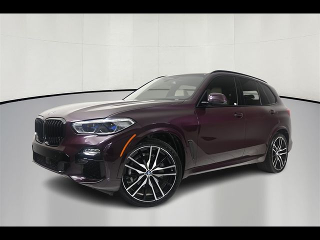 2020 BMW X5 xDrive40i