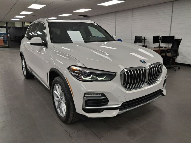 2020 BMW X5 xDrive40i