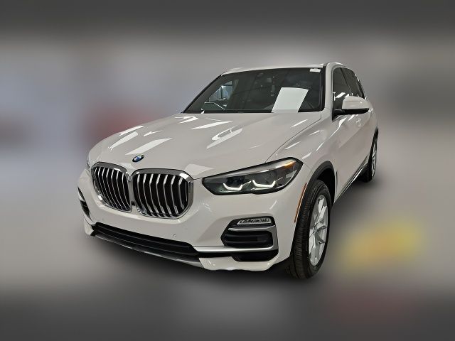 2020 BMW X5 xDrive40i