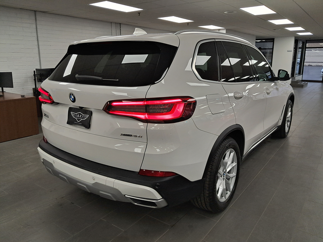 2020 BMW X5 xDrive40i