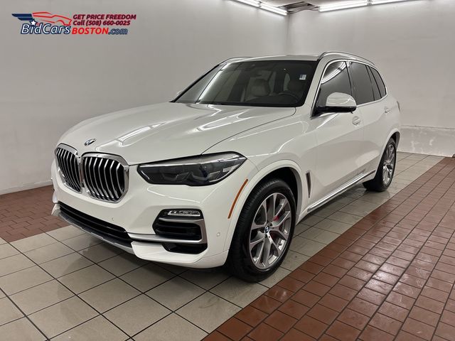 2020 BMW X5 xDrive40i