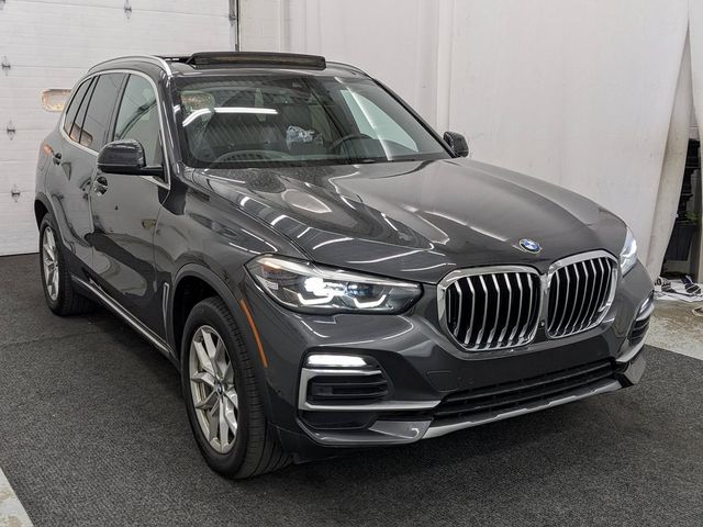 2020 BMW X5 xDrive40i