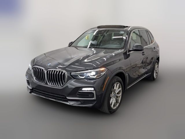 2020 BMW X5 xDrive40i