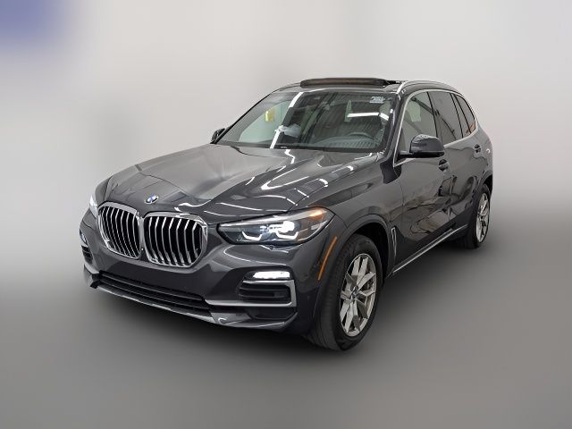 2020 BMW X5 xDrive40i