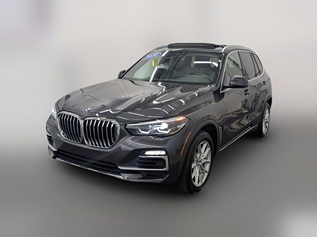 2020 BMW X5 xDrive40i