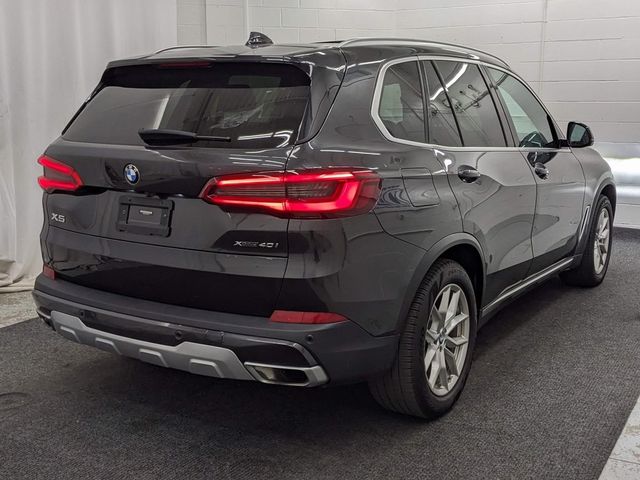 2020 BMW X5 xDrive40i