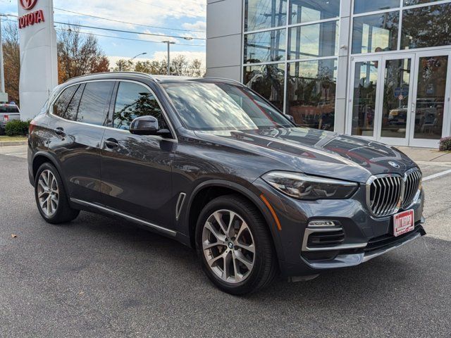 2020 BMW X5 xDrive40i