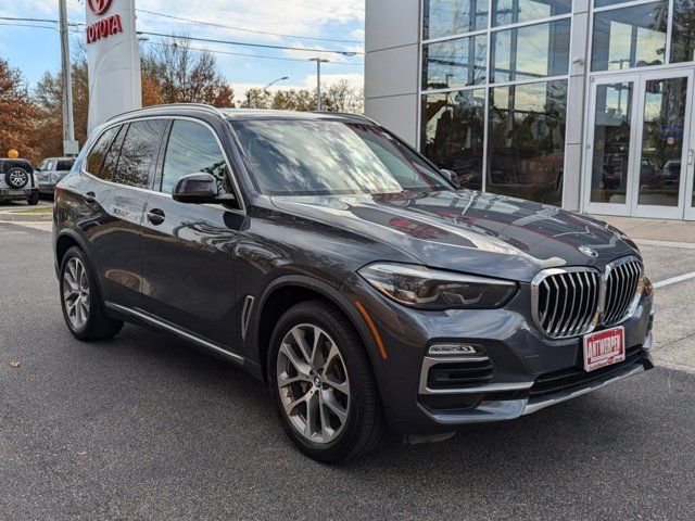 2020 BMW X5 xDrive40i