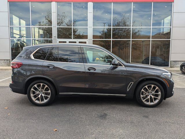 2020 BMW X5 xDrive40i