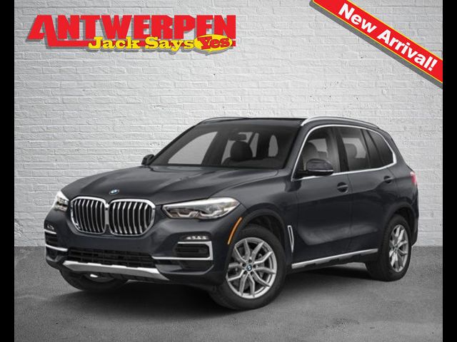 2020 BMW X5 xDrive40i