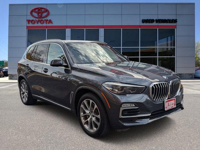 2020 BMW X5 xDrive40i