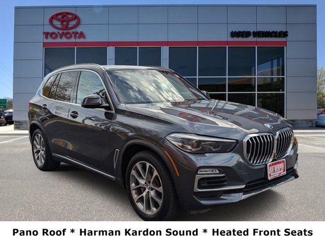 2020 BMW X5 xDrive40i